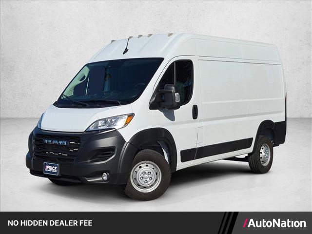 Used 2023 RAM ProMaster 1500 w/ Convenience Group