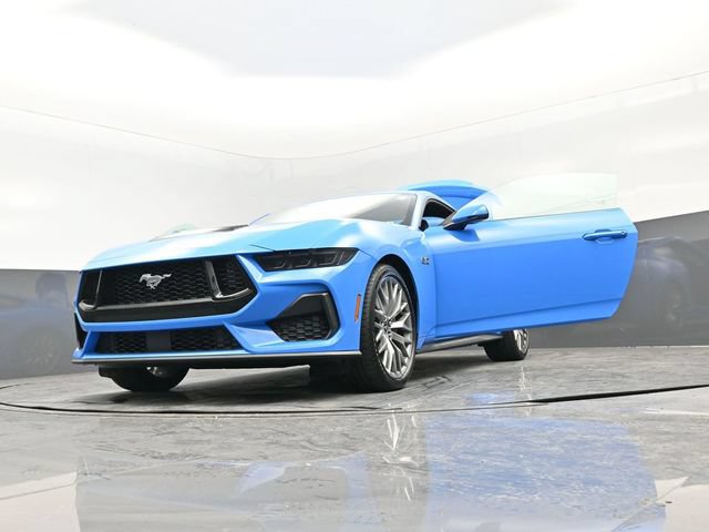 Certified 2025 Ford Mustang GT Premium RWD image 34