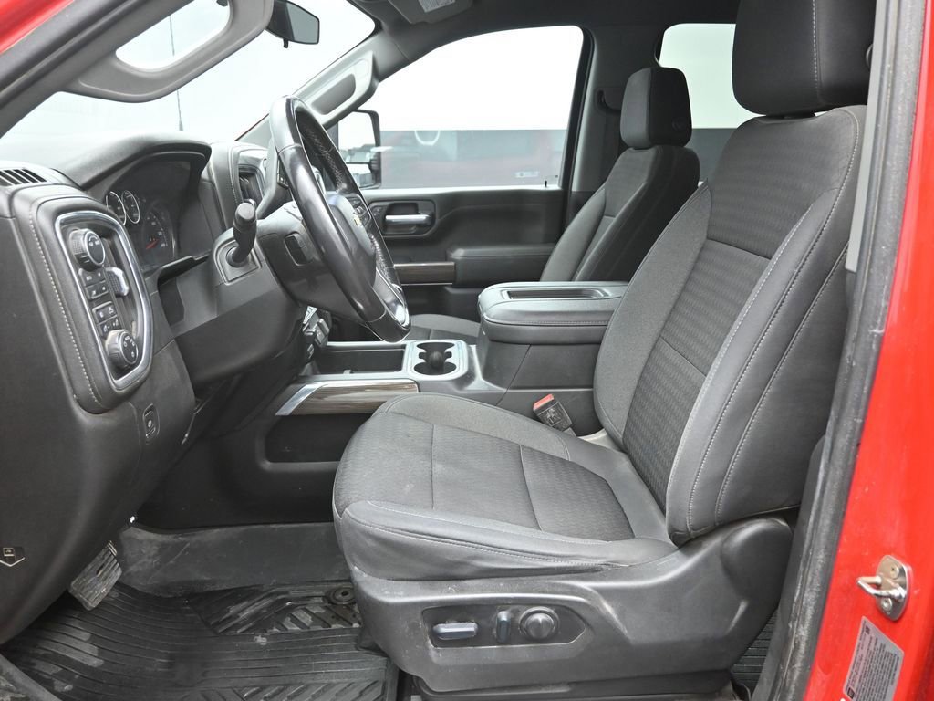 Used 2022 Chevrolet Silverado 2500 LT w/ Convenience Package image 19