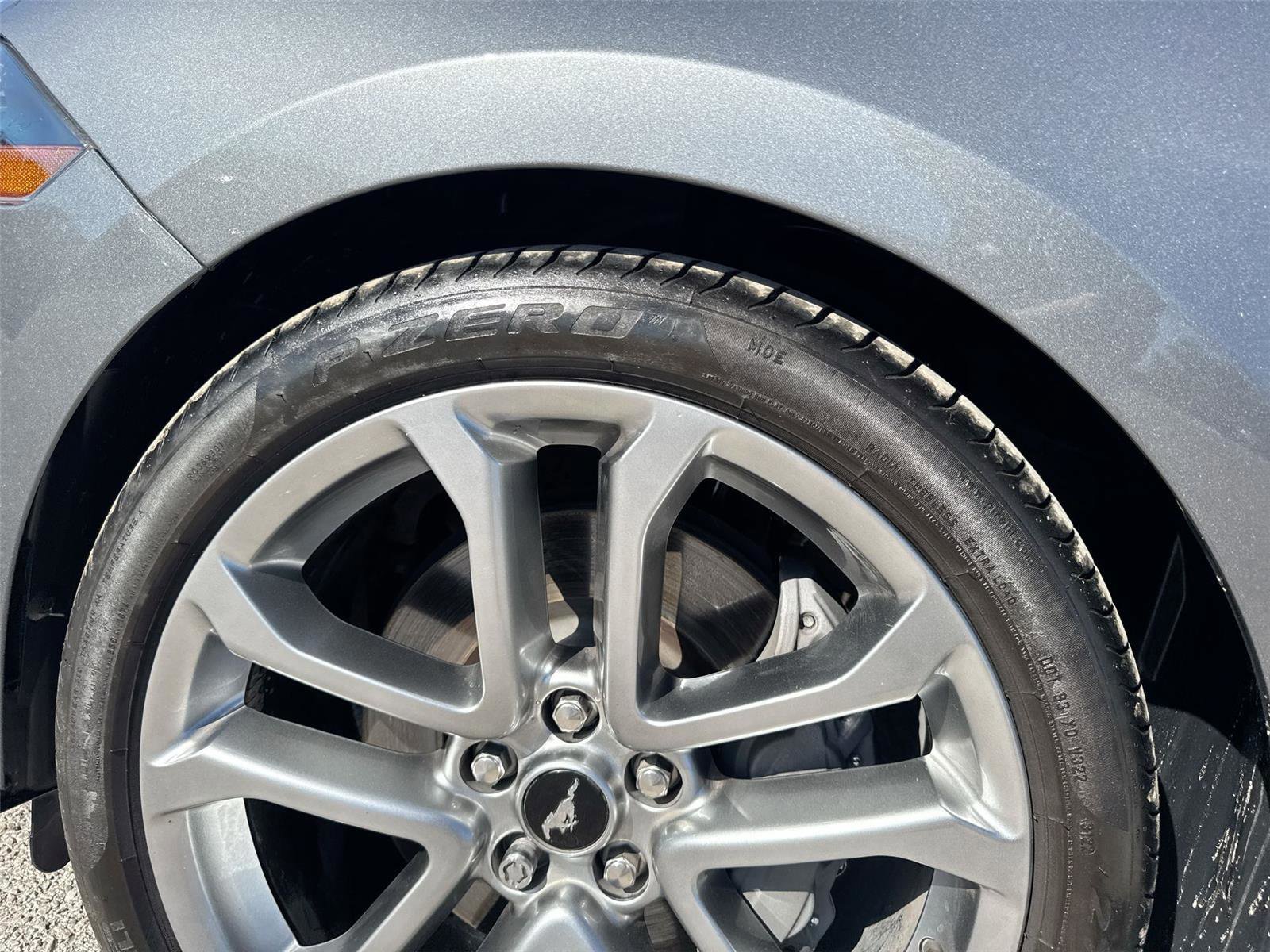 Certified 2022 Ford Mustang GT Premium w/ Equipment Group 401A image 35