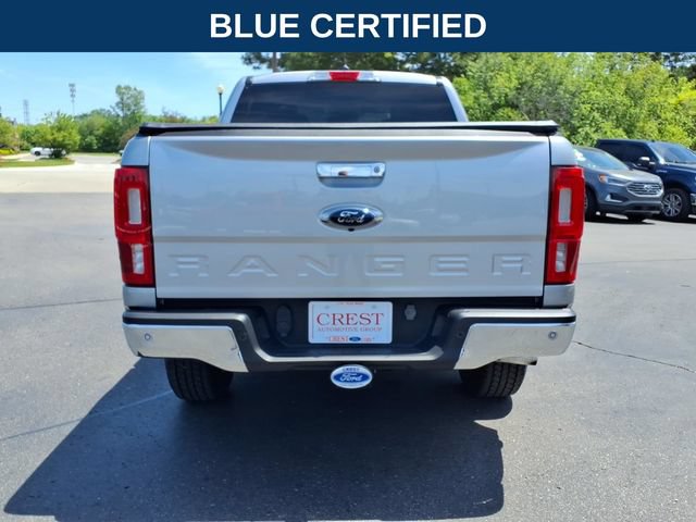 Certified 2020 Ford Ranger XLT w/ Equipment Group 301A Mid AWD/4WD image 8