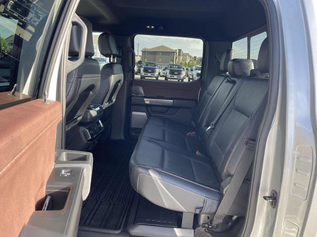 Certified 2022 Ford F150 Lariat AWD/4WD image 19