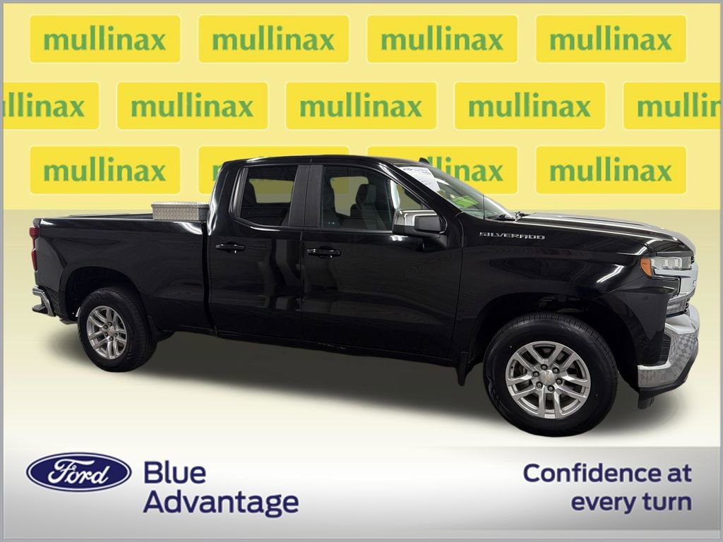 Used 2020 Chevrolet Silverado 1500 LT w/ All-Star Edition RWD video 2