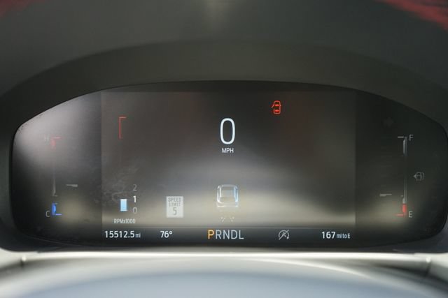 Certified 2025 Ford Escape ST-Line w/ Tech Pack #1 FWD image 24