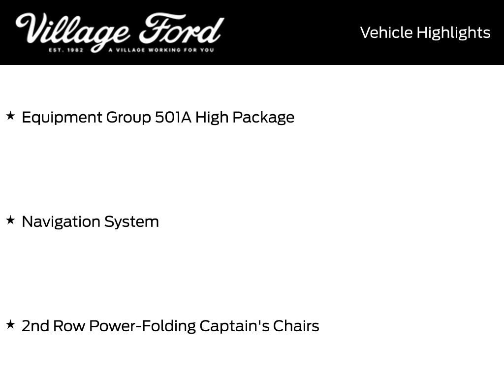 Certified 2025 Ford Expedition Tremor AWD/4WD image 7