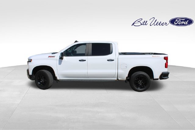 Used 2021 Chevrolet Silverado 1500 LT Trail Boss w/ Convenience Package II AWD/4WD image 6