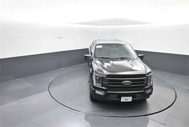 Certified 2023 Ford F150 Lariat w/ Equipment Group 502A High image 21