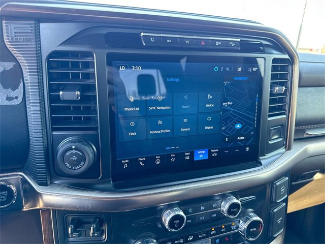 Certified 2024 Ford F150 King Ranch w/ FX4 Off-Road Package image 16