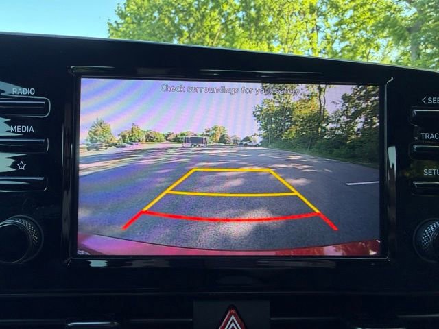 Used 2022 Hyundai Elantra N Line FWD image 17