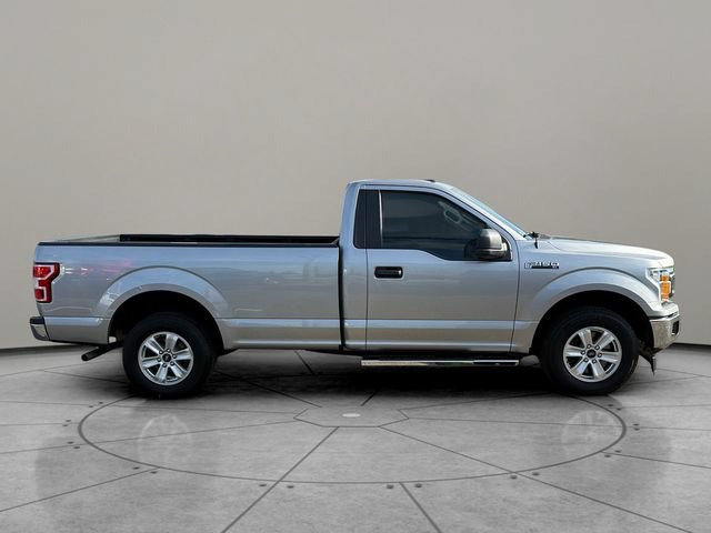 Certified 2020 Ford F150 XL w/ Equipment Group 101A Mid RWD image 12