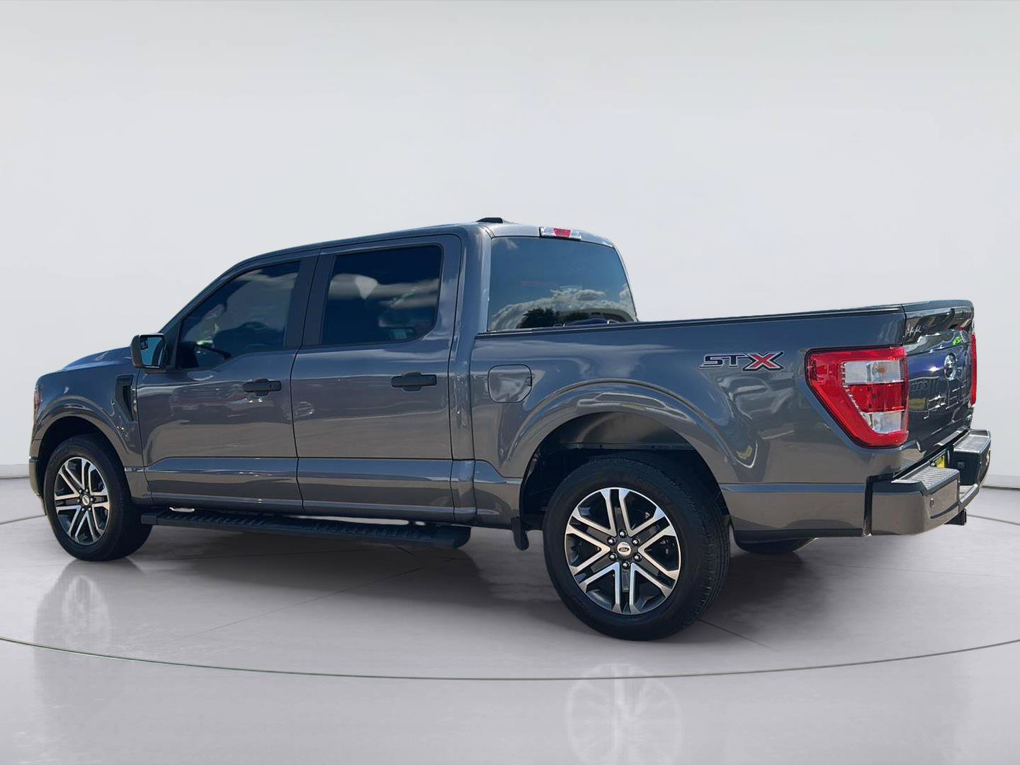 Certified 2023 Ford F150 XL w/ STX Appearance Package RWD image 6