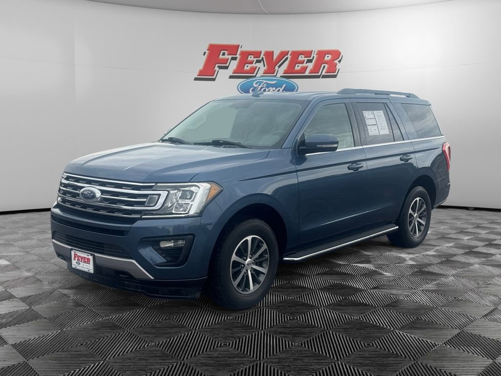 Certified 2018 Ford Expedition XLT w/ Equipment Group 202A
