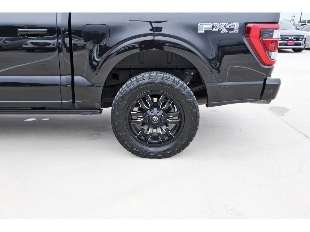 Certified 2023 Ford F150 Platinum w/ Equipment Group 701A High AWD/4WD image 31