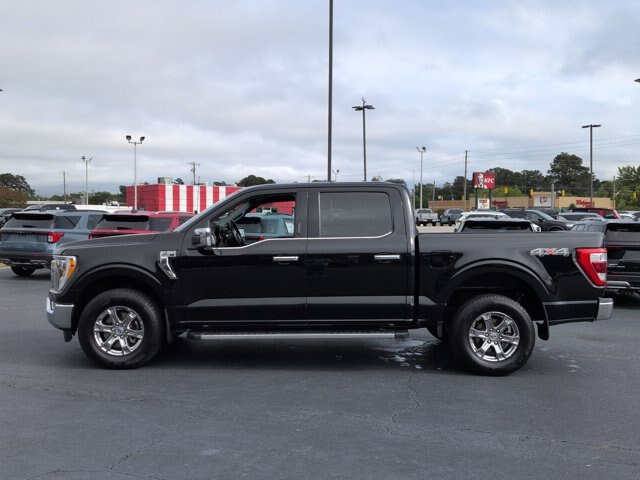 Certified 2023 Ford F150 Lariat AWD/4WD image 7
