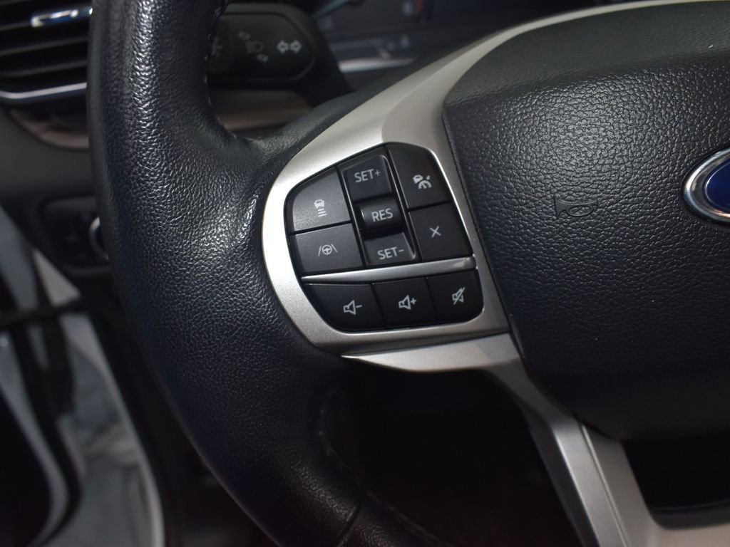 Certified 2023 Ford Explorer Limited image 35