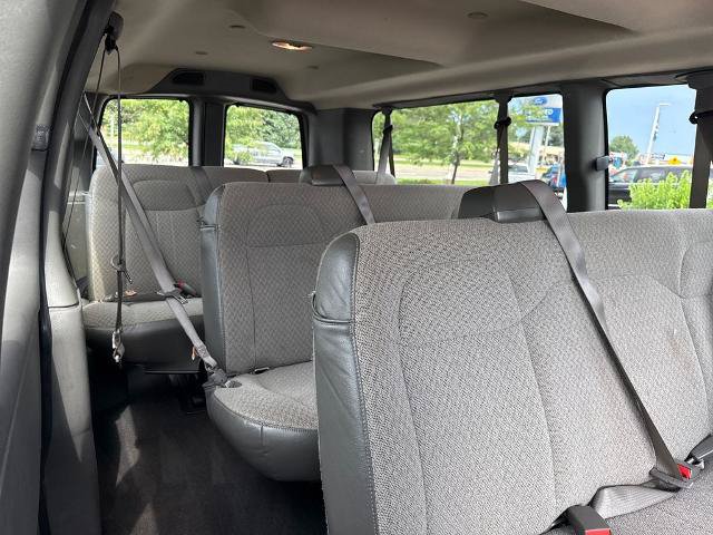 Used 2024 Chevrolet Express 3500 LT w/ LT Preferred Equipment Group RWD image 9