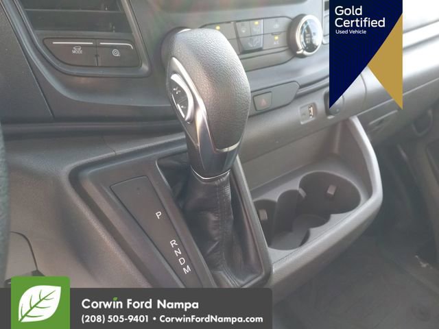 Certified 2023 Ford Transit 250 Low Roof AWD w/ Exterior Upgrade Package image 20