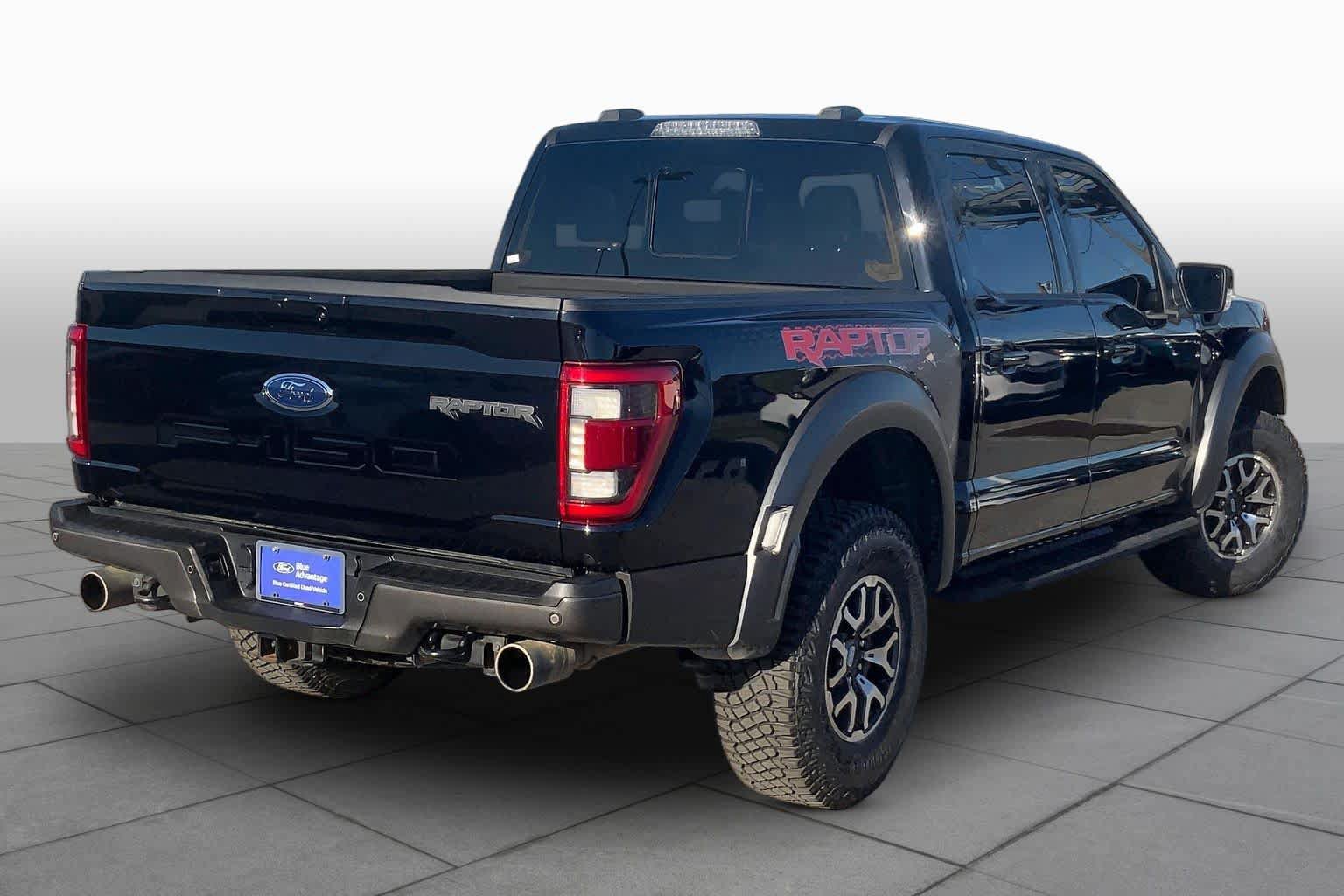 Certified 2022 Ford F150 Raptor AWD/4WD image 13