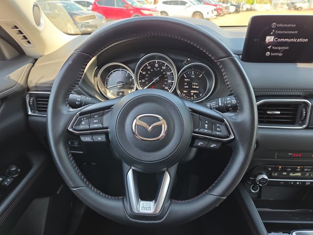 Used 2025 MAZDA CX-5 Carbon Edition AWD/4WD image 18