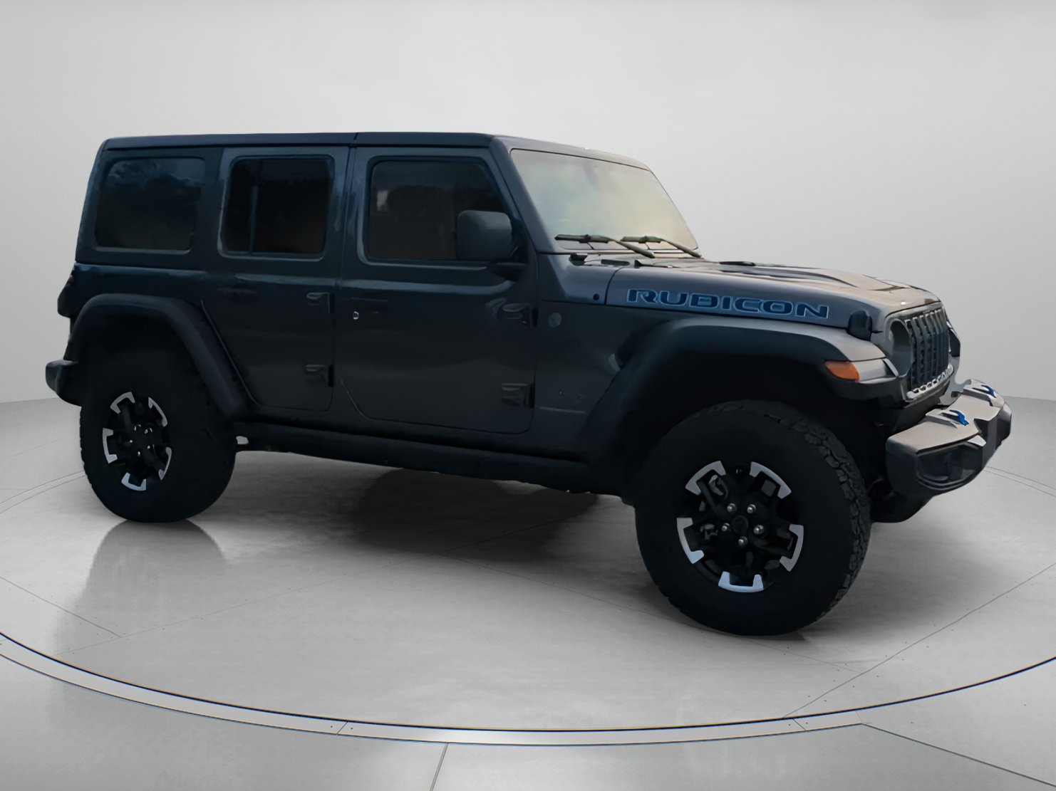 Used 2025 Jeep Wrangler Rubicon w/ Convenience Group image 34