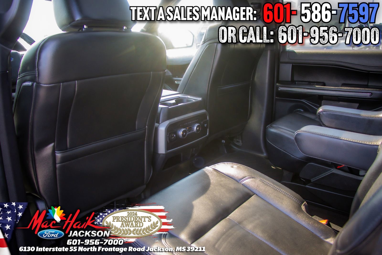 Certified 2021 Ford Expedition XLT RWD image 9