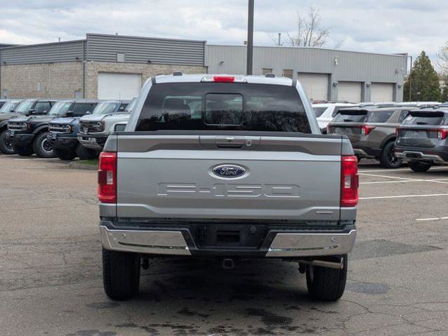 Certified 2023 Ford F150 XLT w/ Equipment Group 302A High AWD/4WD image 4