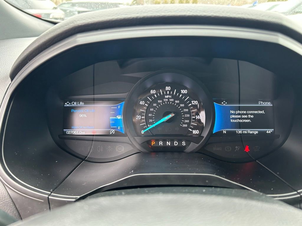 Certified 2023 Ford Edge ST-Line image 24