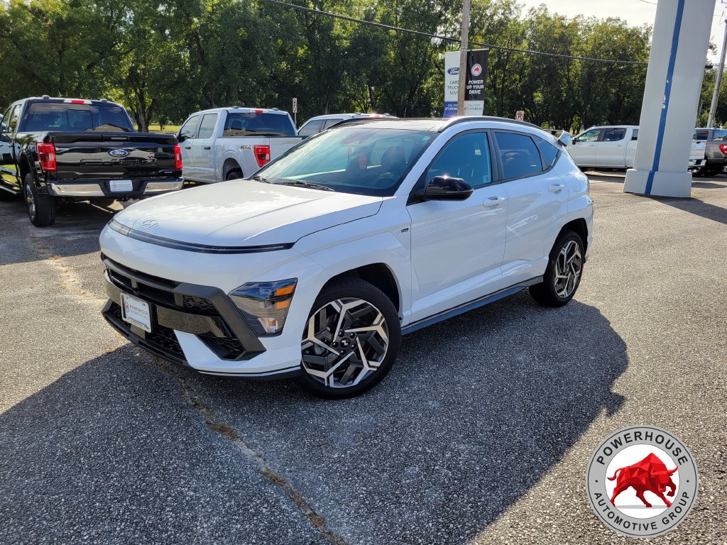 Used 2024 Hyundai Kona N Line AWD/4WD image 2