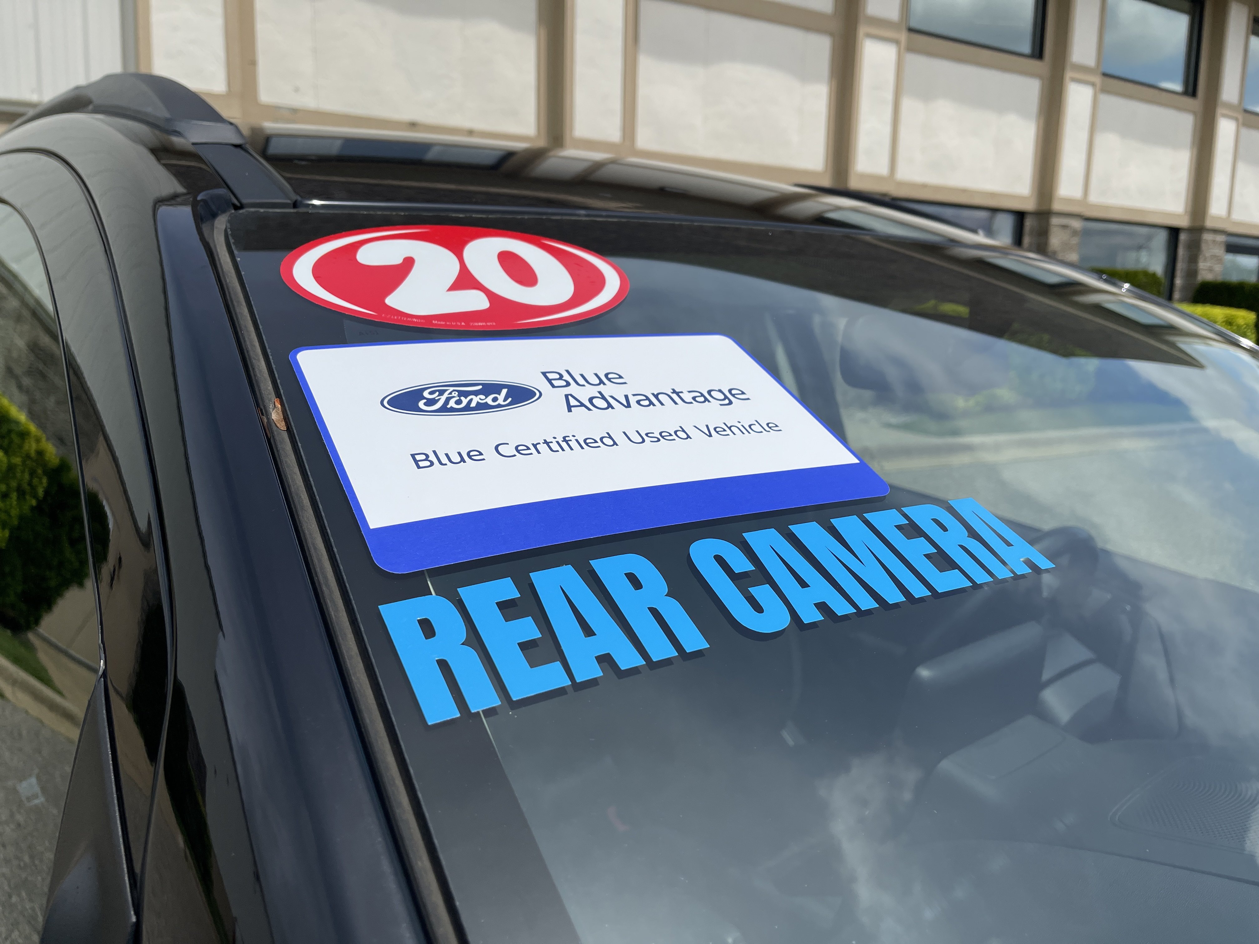 Certified 2020 Ford EcoSport SE w/ SE Convenience Package FWD image 28