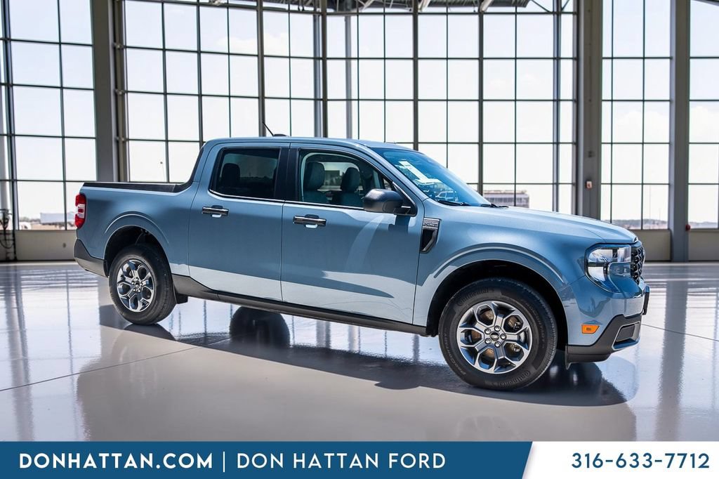Certified 2025 Ford Maverick XLT FWD image 32
