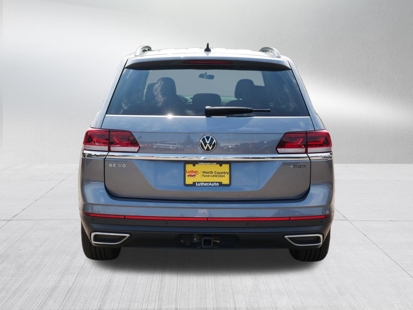 Used 2023 Volkswagen Atlas SE AWD/4WD image 6