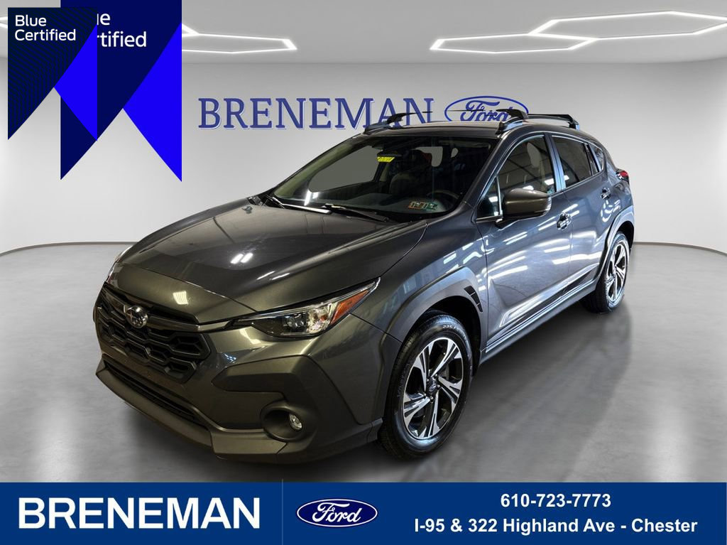 Used 2024 Subaru Crosstrek 2.0i Premium AWD/4WD image 1