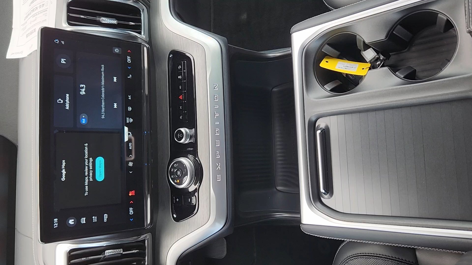 Certified 2025 Ford Expedition Max Platinum image 16