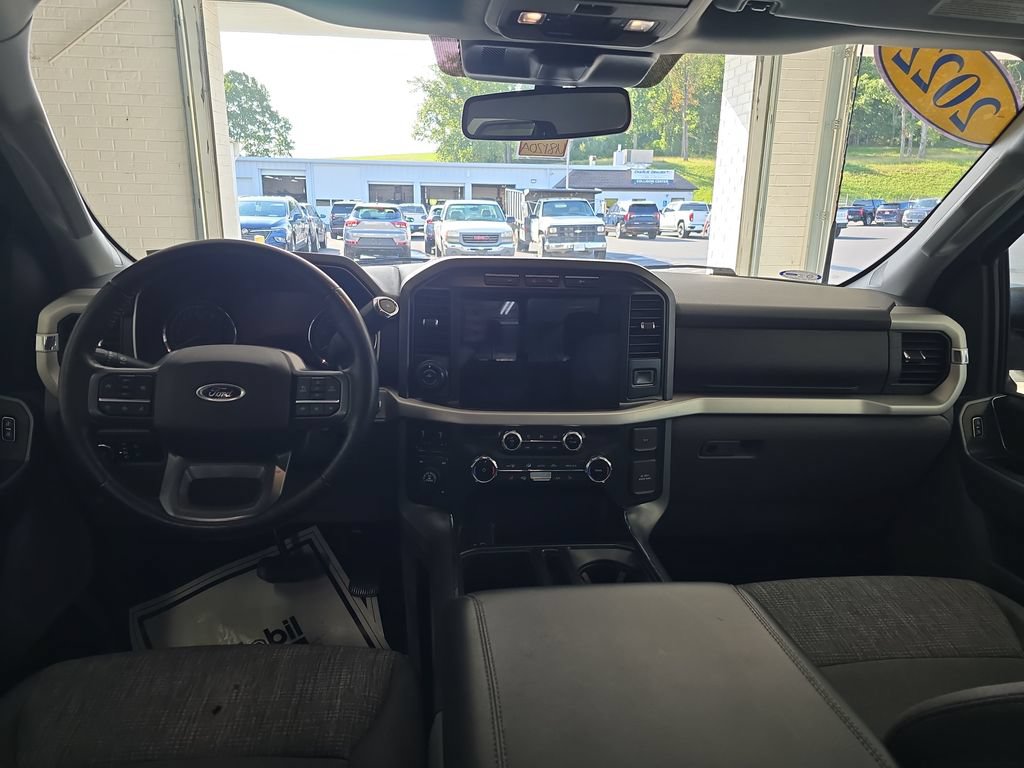 Certified 2022 Ford F150 XLT w/ Equipment Group 302A High AWD/4WD image 11