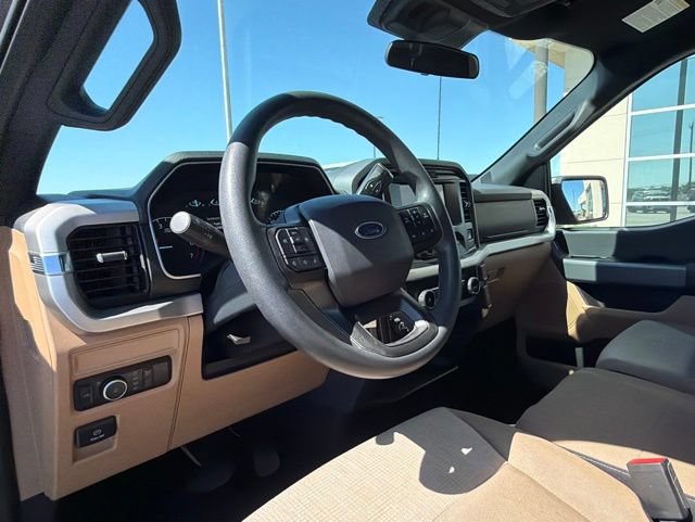 Certified 2022 Ford F150 XLT w/ Bed Utility Package AWD/4WD image 10
