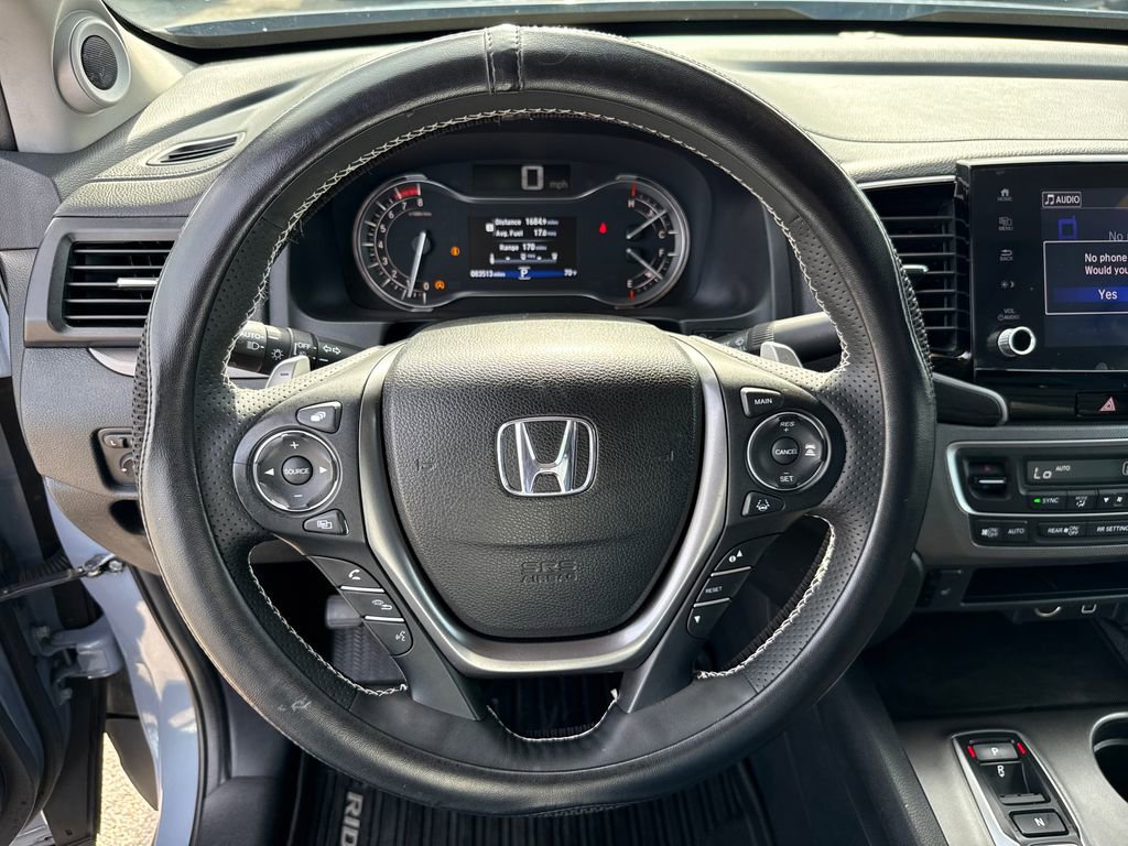 Used 2023 Honda Ridgeline RTL image 15