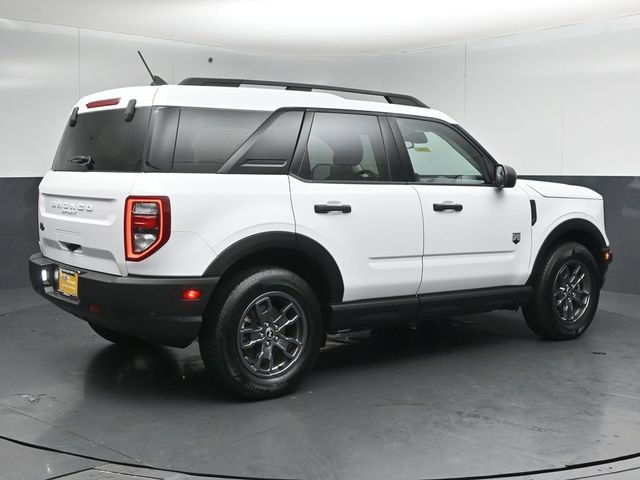Certified 2023 Ford Bronco Sport Big Bend w/ Convenience Package AWD/4WD image 7
