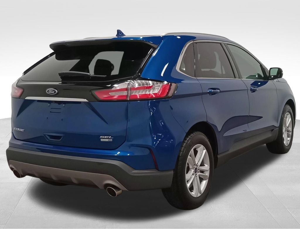 Certified 2020 Ford Edge SEL w/ Convenience Package AWD/4WD image 3