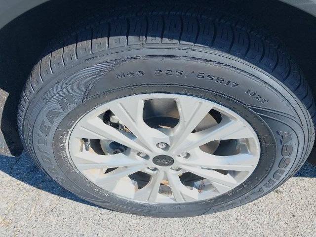 Certified 2024 Ford Escape Active AWD/4WD image 13