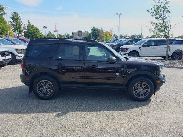 Certified 2021 Ford Bronco Sport Big Bend AWD/4WD image 9