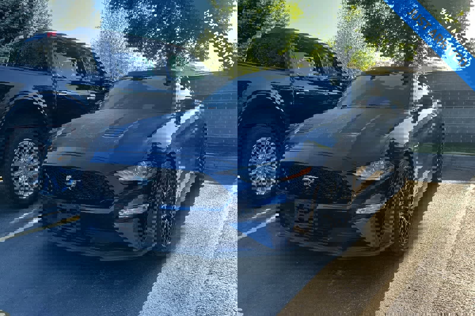 Certified 2020 Ford Mustang GT w/ Equipment Group 301A