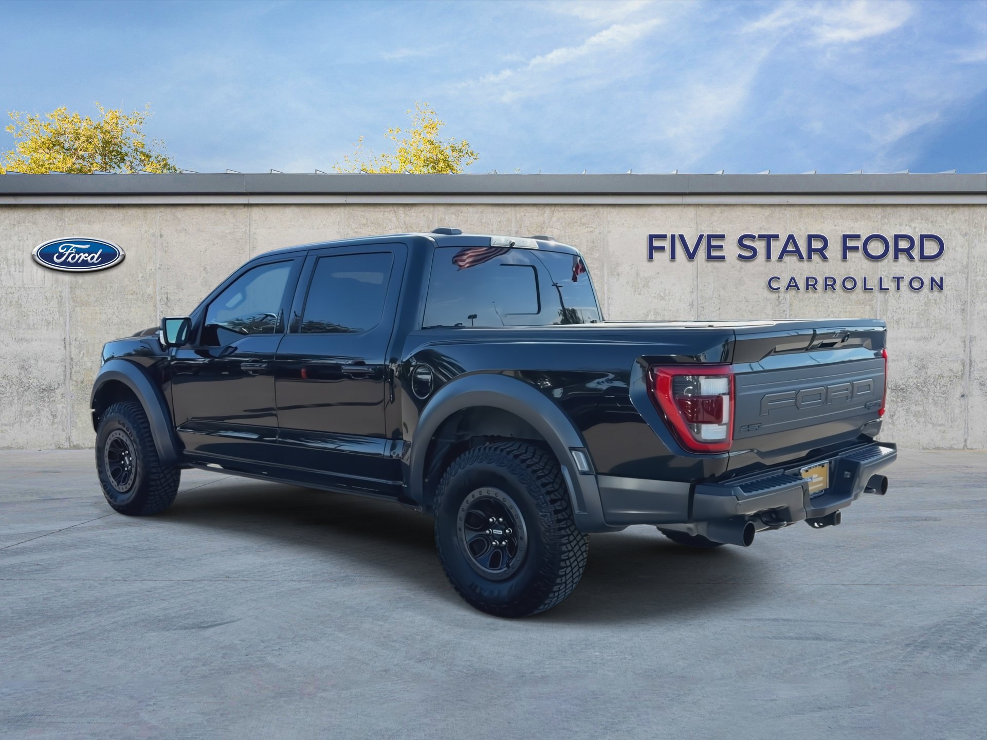 Certified 2022 Ford F150 Raptor w/ Equipment Group 801A High AWD/4WD image 6