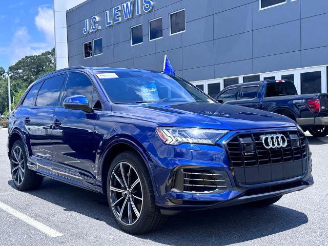 Used 2021 Audi Q7 3.0T Prestige w/ Prestige Package