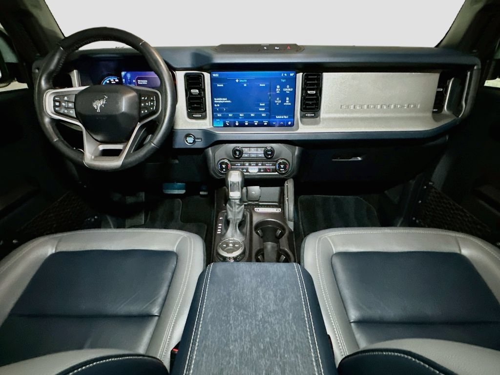 Certified 2024 Ford Bronco Outer Banks AWD/4WD image 23