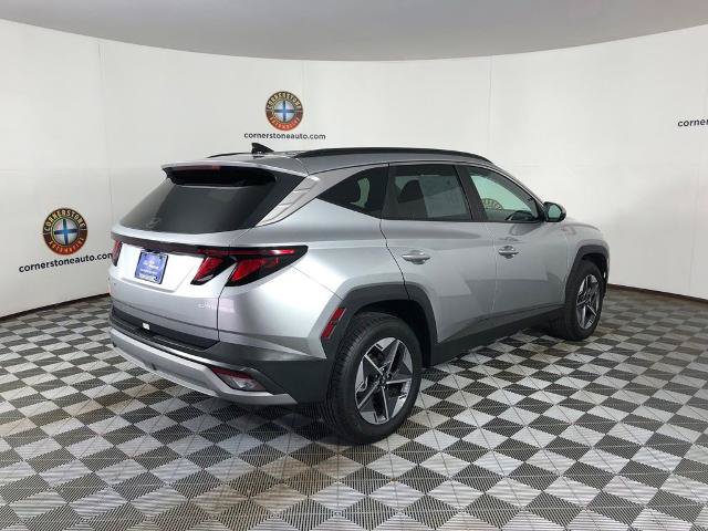 Used 2025 Hyundai Tucson SEL AWD/4WD image 16