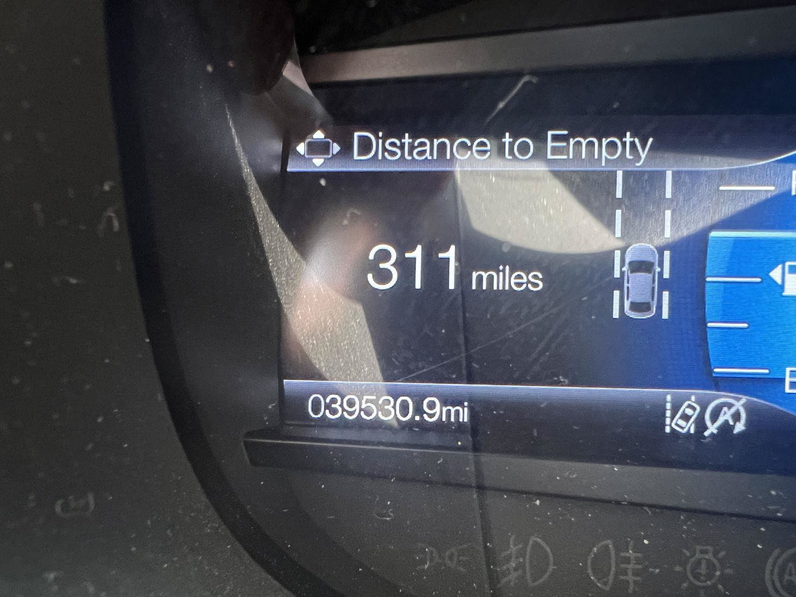 Certified 2019 Ford Edge Titanium AWD/4WD image 14