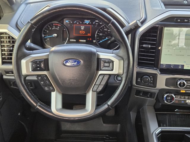 Certified 2022 Ford F350 Lariat w/ Lariat Ultimate Package AWD/4WD image 25