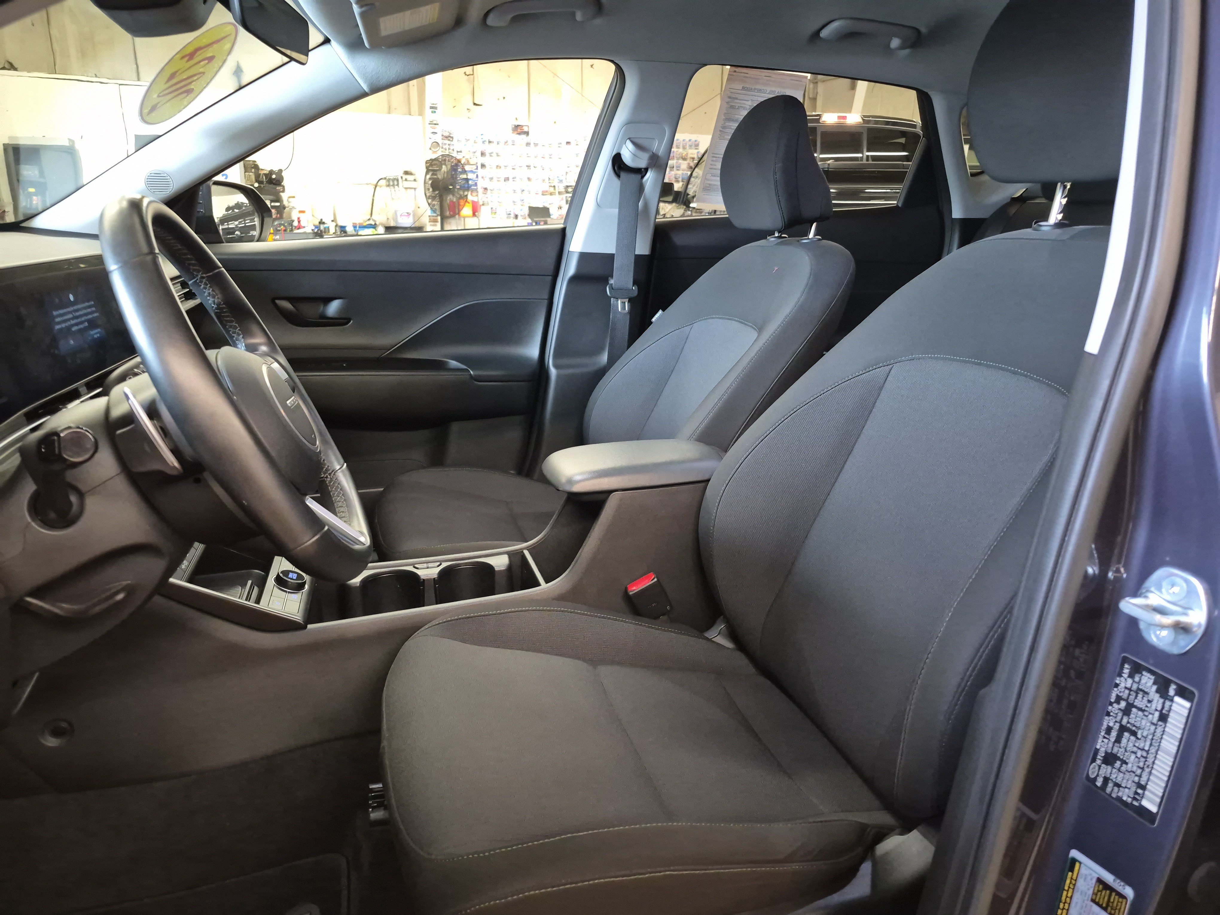 Used 2024 Hyundai Kona SEL w/ Convenience Package FWD image 10