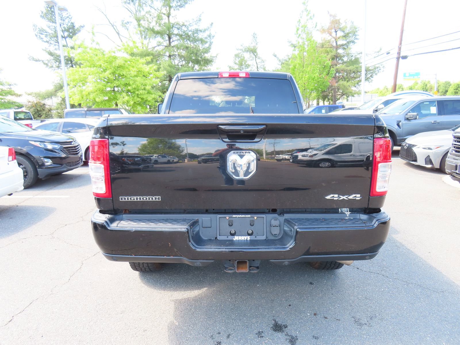 Used 2023 RAM 2500 Big Horn w/ Level 1 Equipment Group AWD/4WD image 6