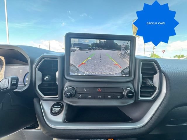 Certified 2023 Ford Bronco Sport Outer Banks AWD/4WD image 19